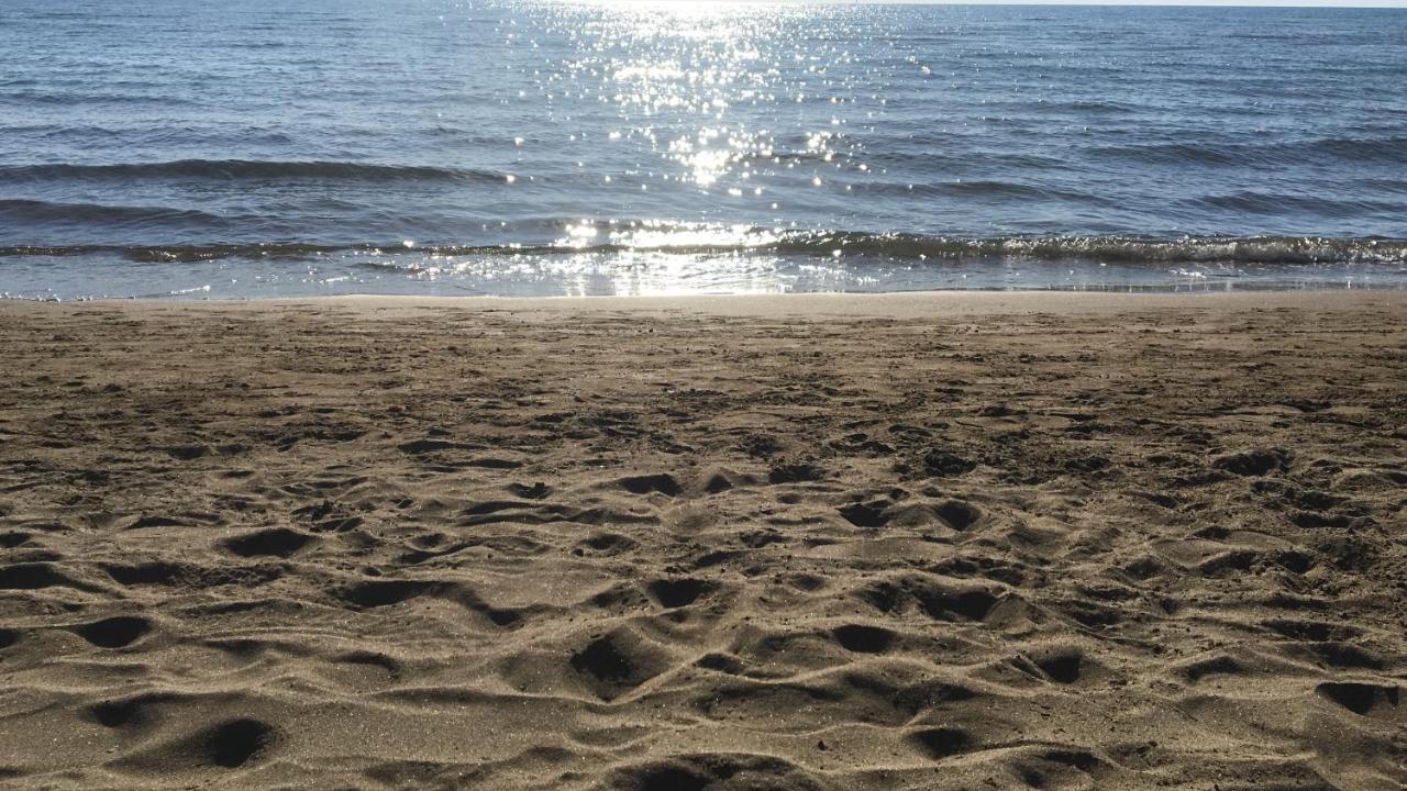 Апартаменти Giardino Ovest - A Pochi Passi Dal Mare Сан-Вінченцо Екстер'єр фото